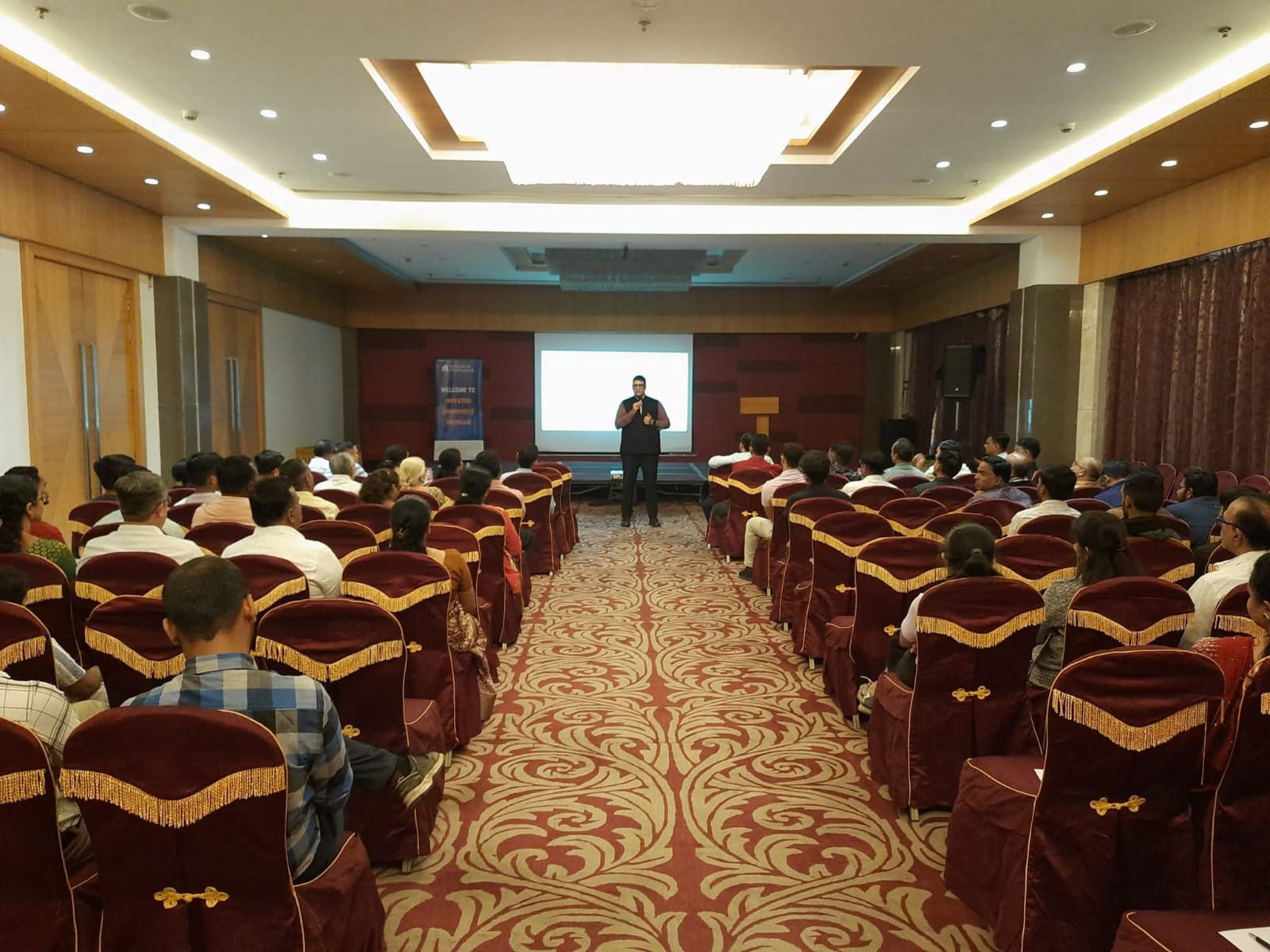 Investor Awareness Program