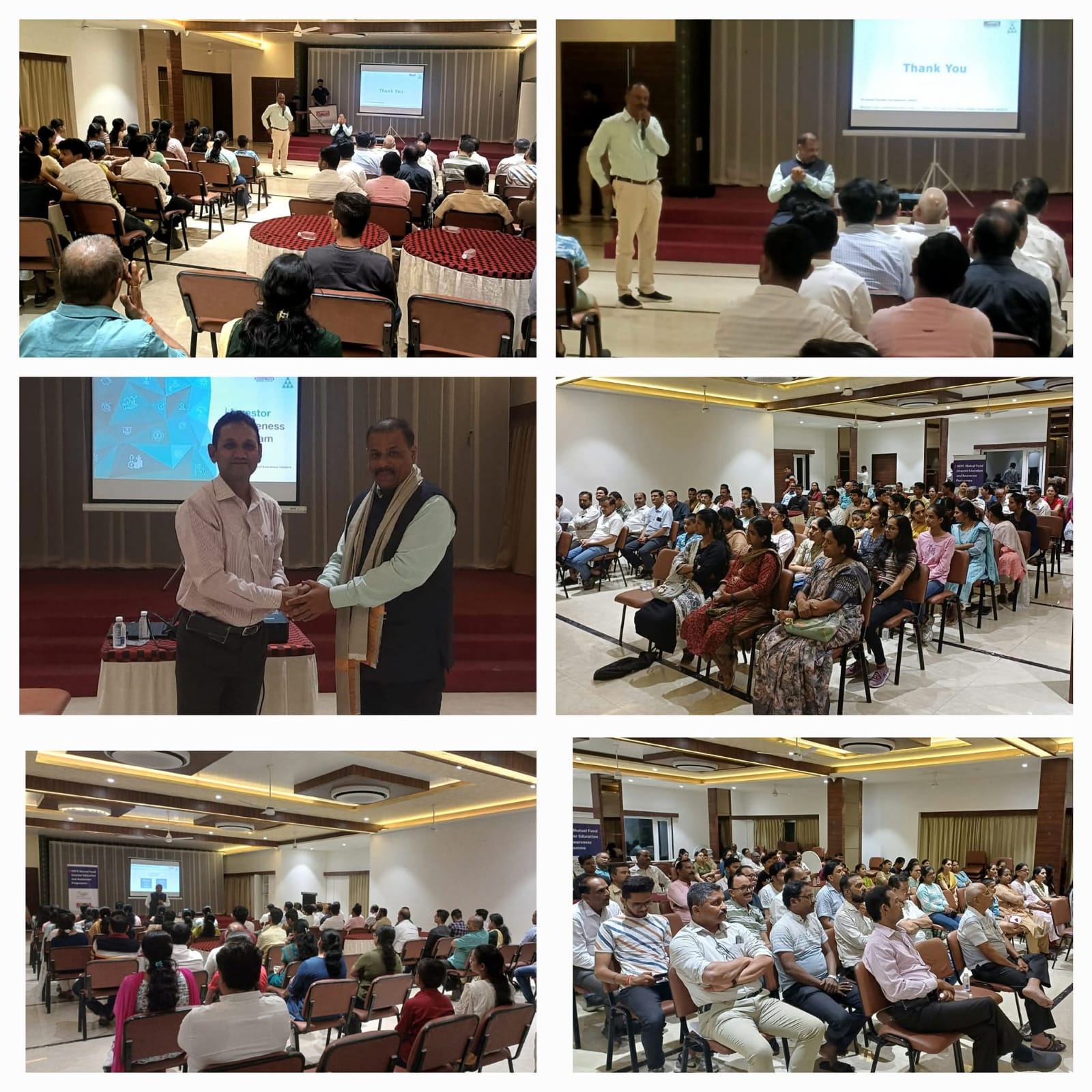 Investor Awareness Program